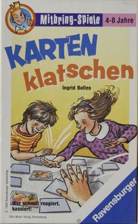 Karten klatschen