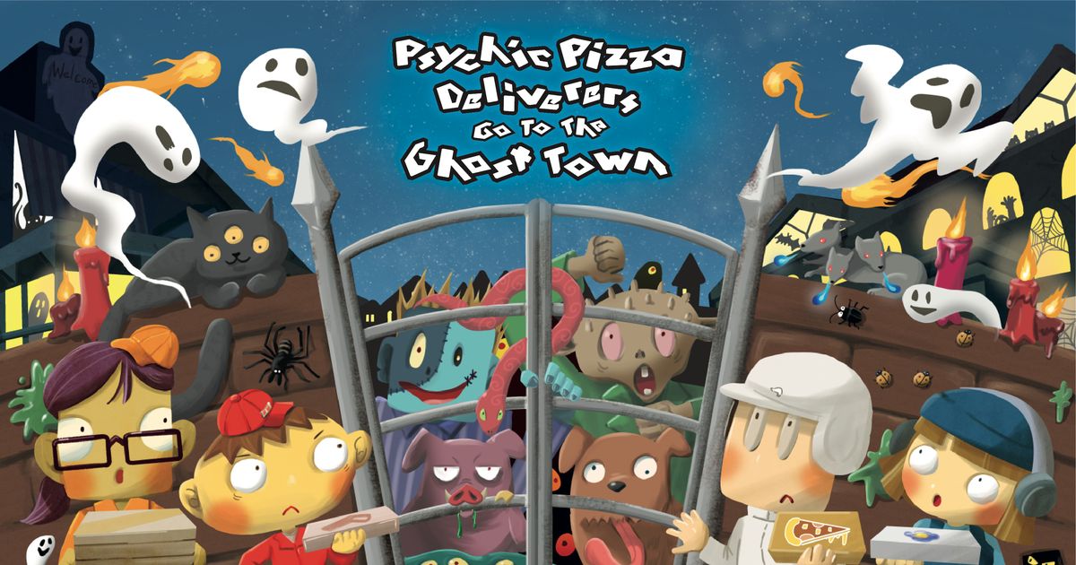 Pizzeria, Midnight Horrors Wiki