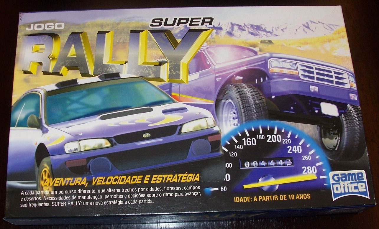 Super Rally