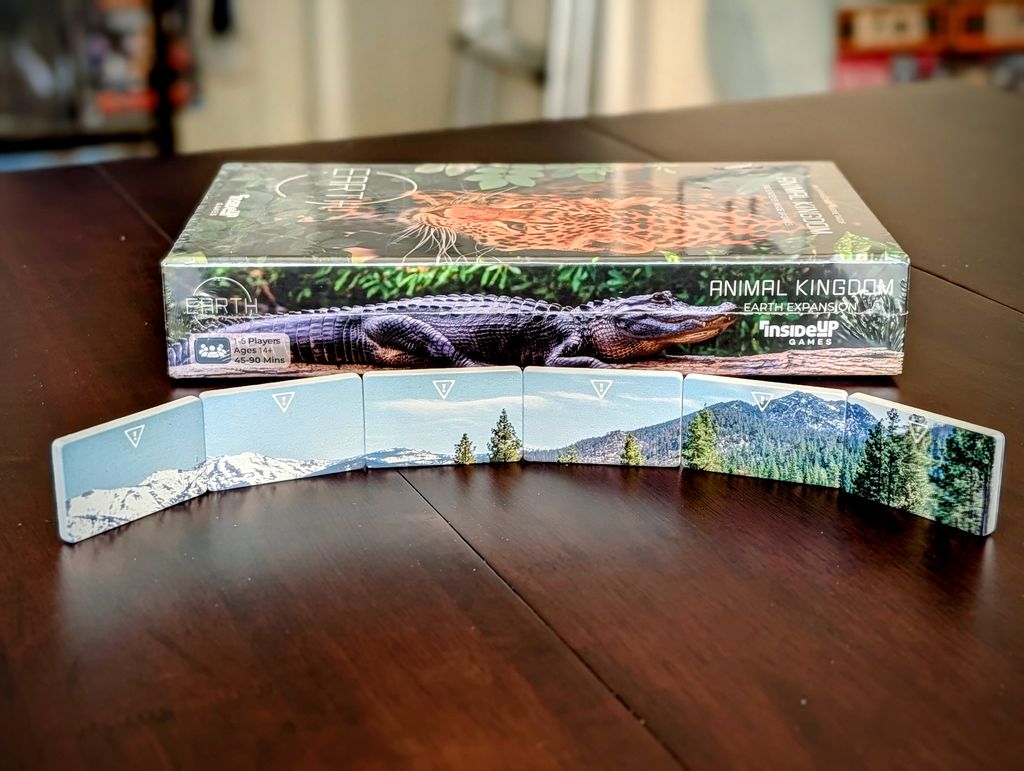 Illustration 9 de Earth: Animal Kingdom Expansion