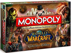 Monopoly: World of Warcraft Collector's Edition