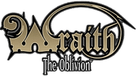 RPG: Wraith: The Oblivion