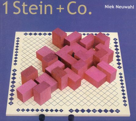 Polycube games - DEFINITIVE LIST