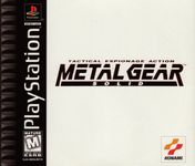 Video Game: Metal Gear Solid