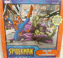Spider-Man vs The Green Goblin | Board Game | BoardGameGeek