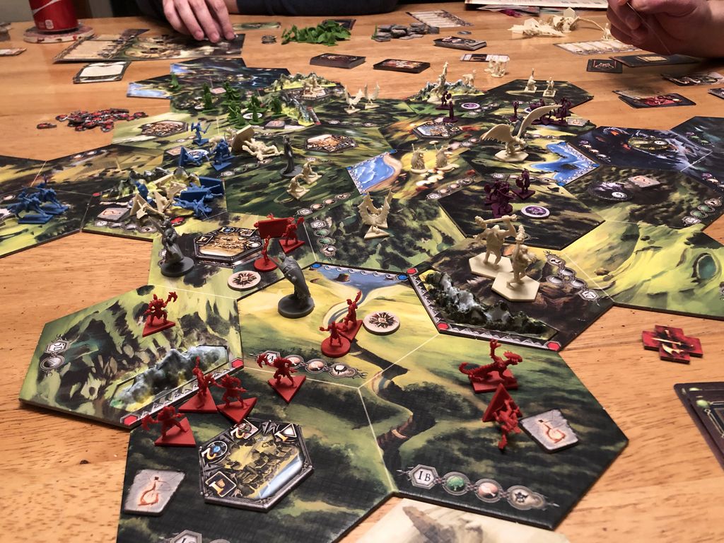 Wednesday Game Night - Dubuque | BoardGameGeek