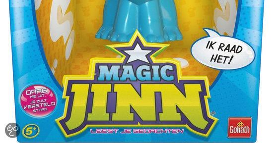 Magic hotsell jinn goliath