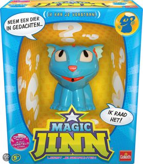 Magic Jinn