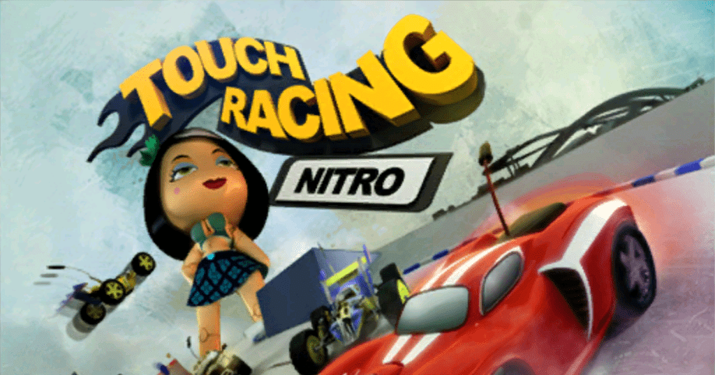 Touch Racing Video Game VideoGameGeek