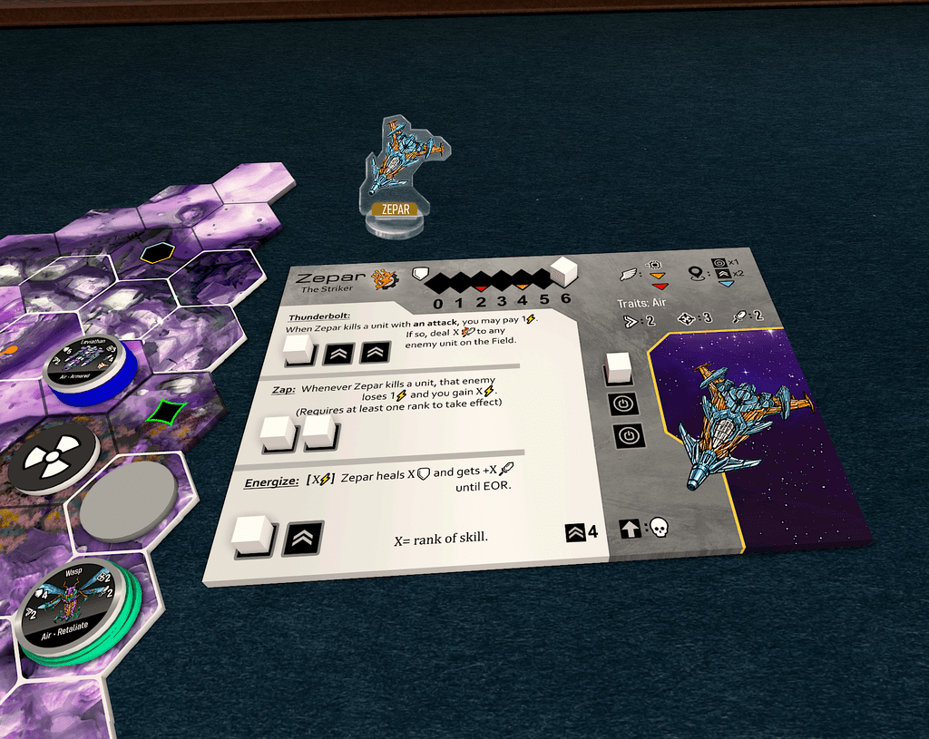 Illustration 4 de Starclash: An RTS Style Sci-Fi Strategy Game for 1-8 Players