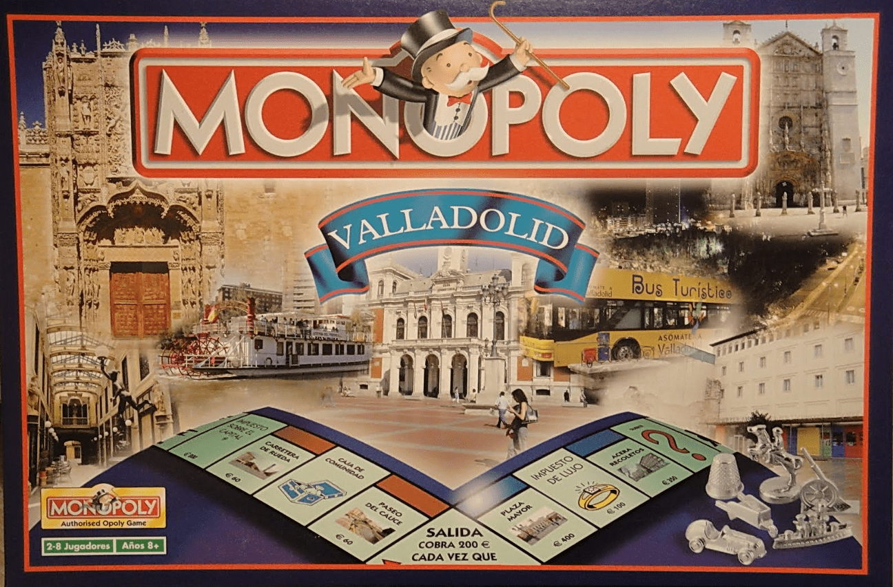 Monopoly: Valladolid