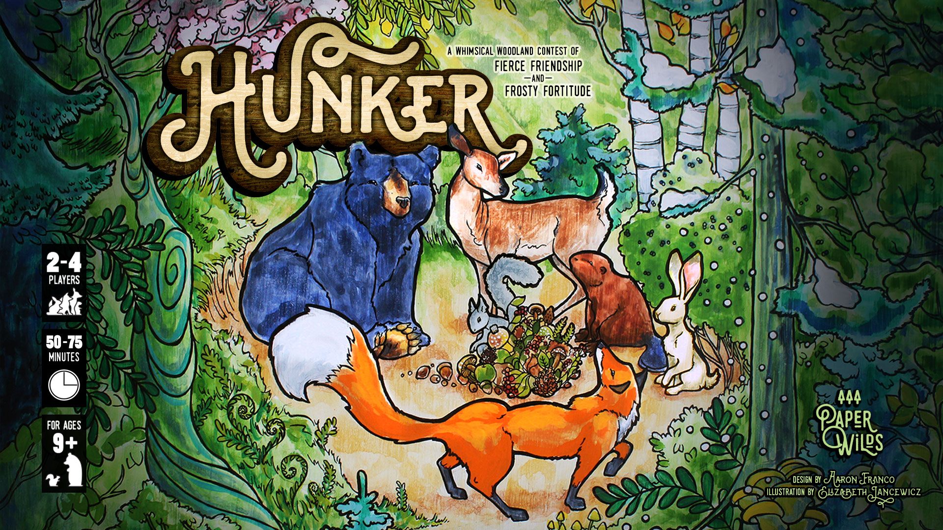 Hunker