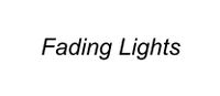 RPG: Fading Lights