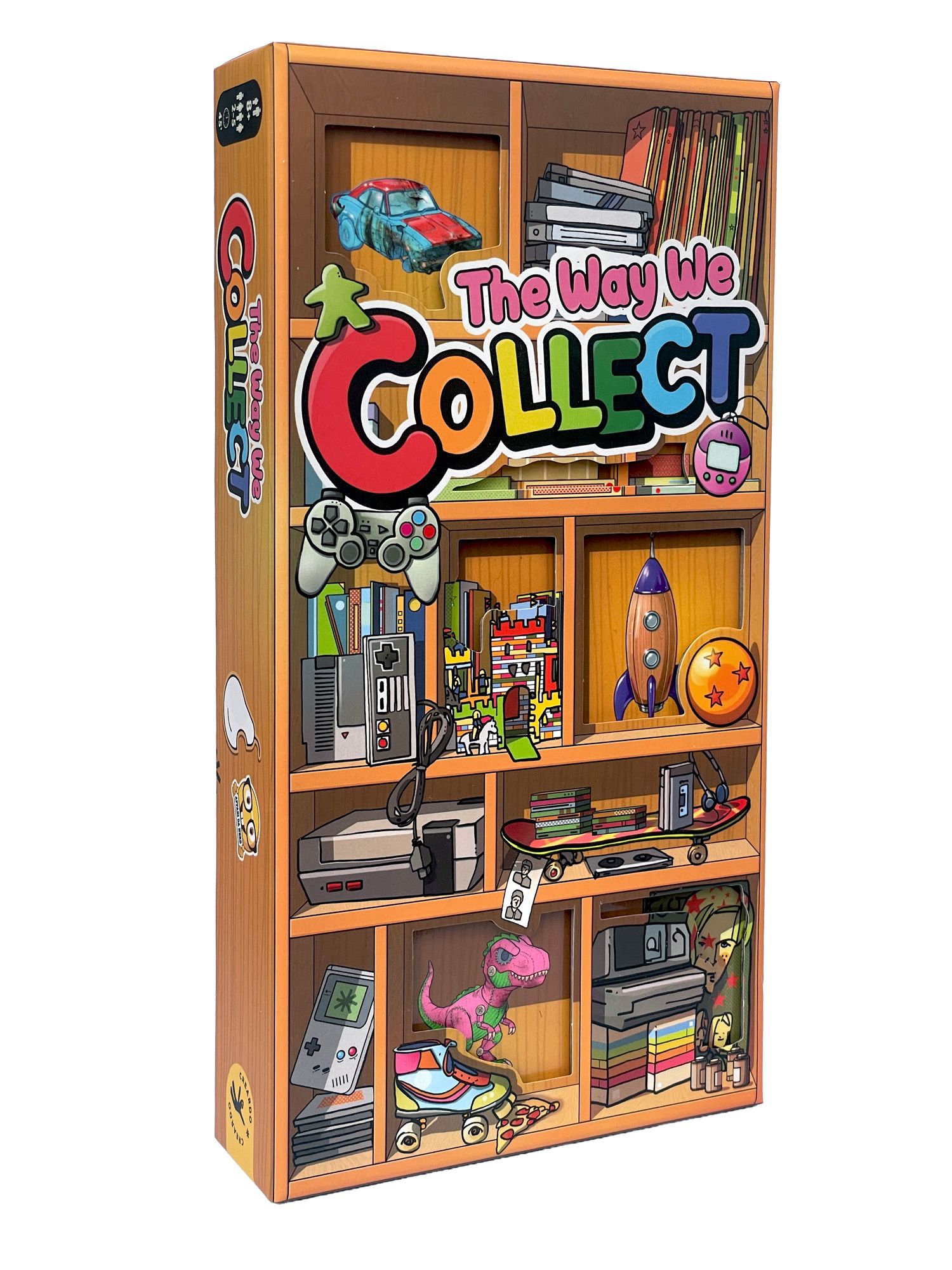 Cover art for The Way We Collect