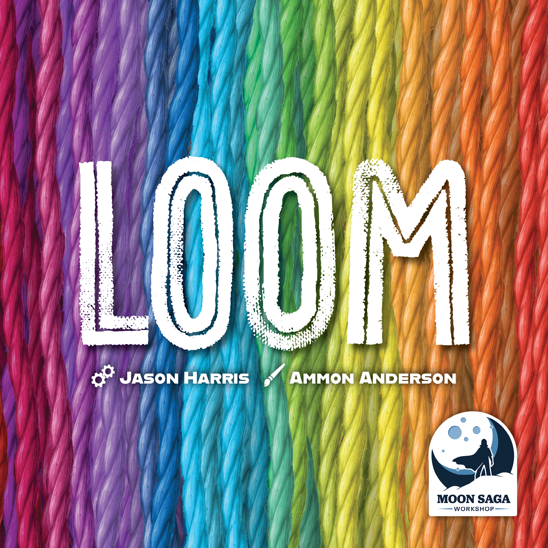 Cover art for Loom
