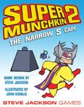 Board Game: Super Munchkin 2: The Narrow S Cape