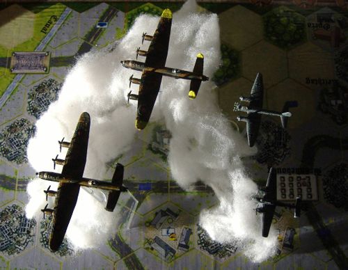 Board Game: Memoir '44: New Flight Plan