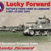 Lucky Forward: Patton's Third Army in Lorraine | Board Game
