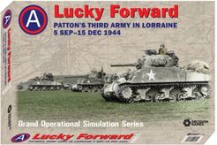 Lucky Forward: Patton's Third Army in Lorraine | Board Game