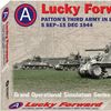 Lucky Forward: Patton's Third Army in Lorraine | Board Game