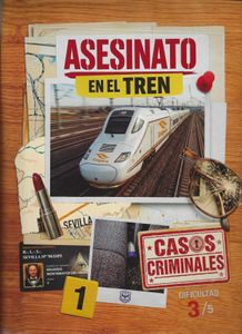Casos Criminales: Asesinato en el Tren