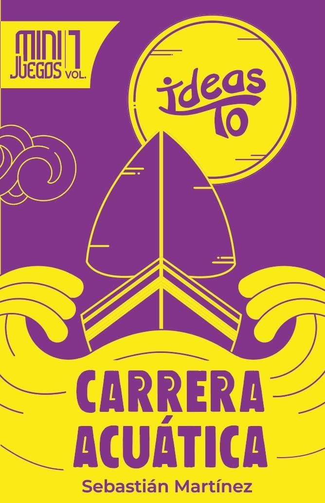 Carrera Acuática