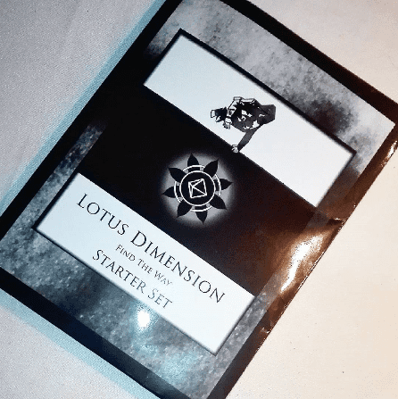 Lotus Dimension