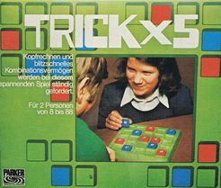 TRICK x 5
