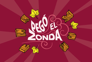 Pegó el Zonda