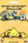 Board Game: Munchkin Wicked Dice & Bag