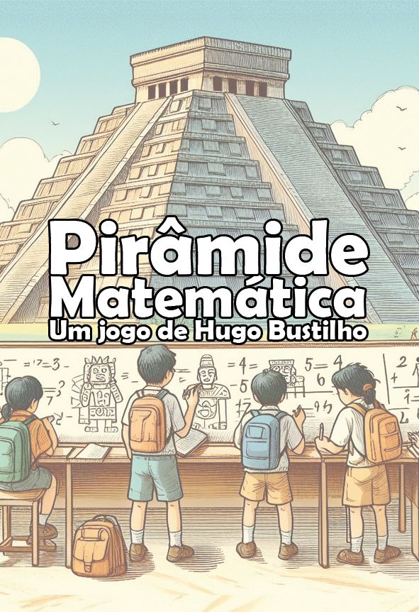 Pirâmide Matemática box art