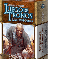 Juego de Tronos: El Juego de Cartas – Convocando a los Banderizos