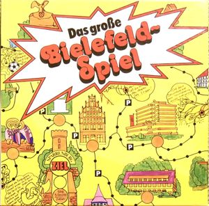 Das große Bielefeld-Spiel