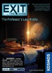 EXIT: The Game – The Professor's Last Riddle (English)