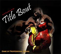 The Sweet Science - A Geeklist of Boxing Games