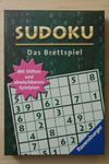 SUDOKU: Das Brettspiel
