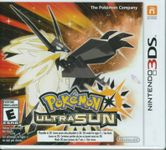 Video Game: Pokémon Ultra Sun and Ultra Moon