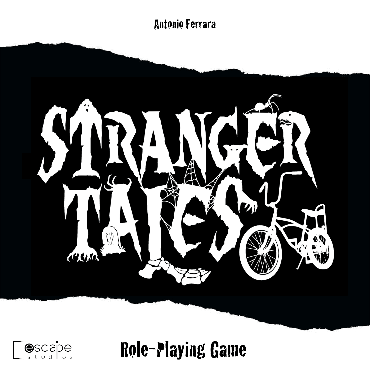 Stranger Tales