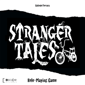 Stranger Tales