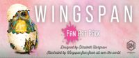 Frogmouth Fan Pack (fan expansion for Wingspan)