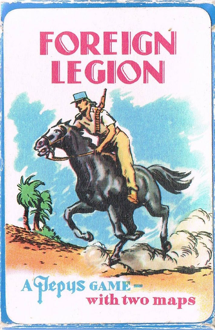 Foreign Legion