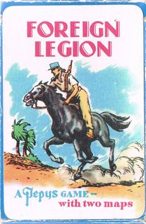 Foreign Legion