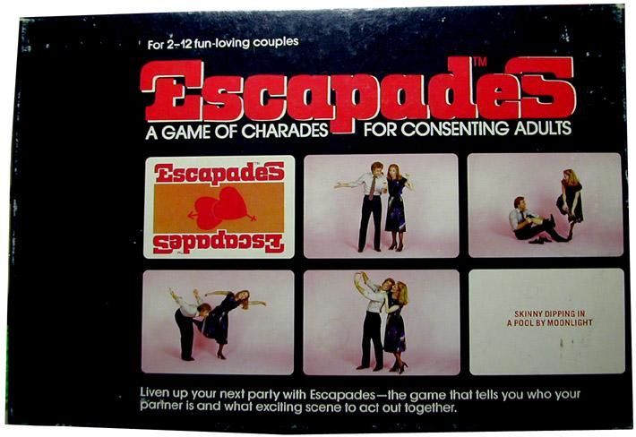 Escapades
