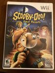 Video Game: Scooby-Doo! First Frights