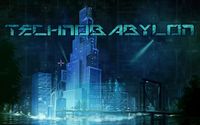 Video Game: Technobabylon