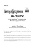 RPG Item: PER2-06: Bandits!
