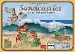 Sandcastles box art