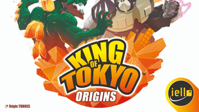 King of Tokyo: Origins thumbnail
