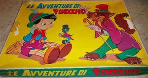 Le Avventure di Pinocchio