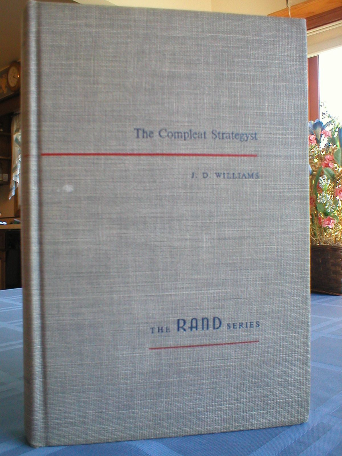The Compleat Strategyst